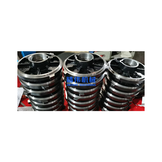 車(che)床加工的(de)零件