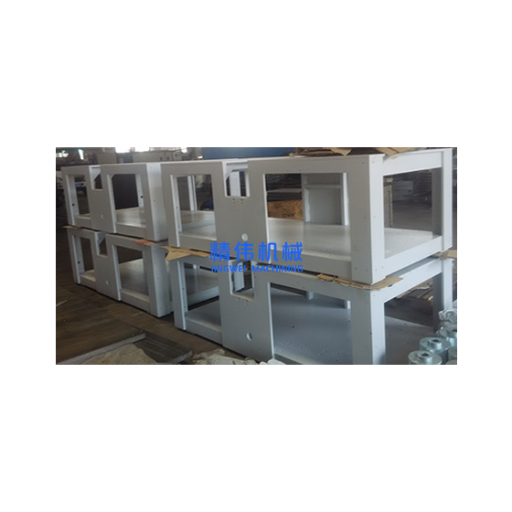 焊(hàn)接結構件産(chan)品加工