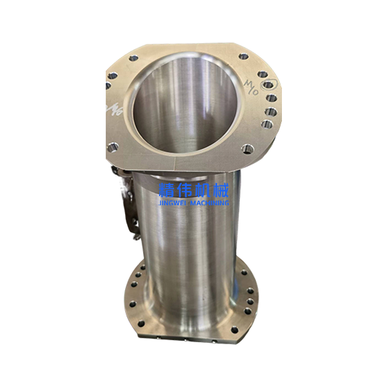 車(chē)床加工(gong)的零件(jiàn)