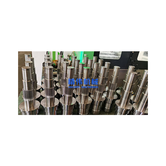 車(che)床加工(gōng)的零件(jiàn)