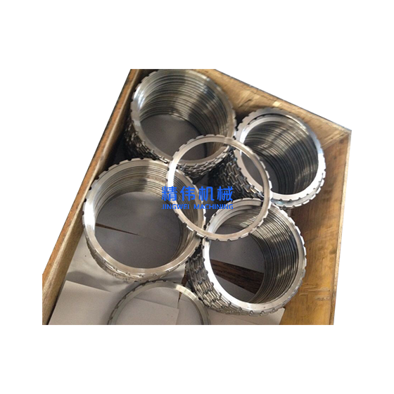 車床加工的(de)零件