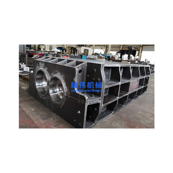 焊接結(jie)構件産品加(jiā)工