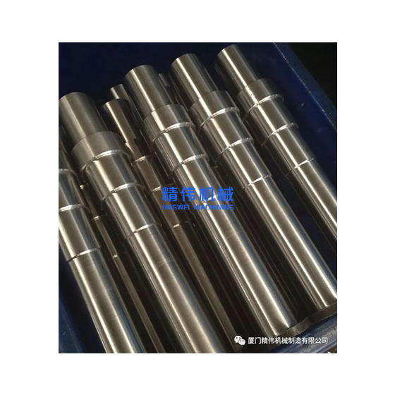 Lathe machined parts