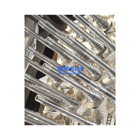 車(che)床加工的(de)零件