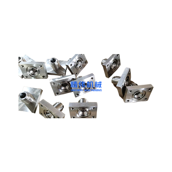 CNC闆類加工的産(chan)品