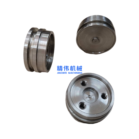 Lathe machined parts