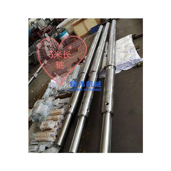 車床加工(gong)的零件